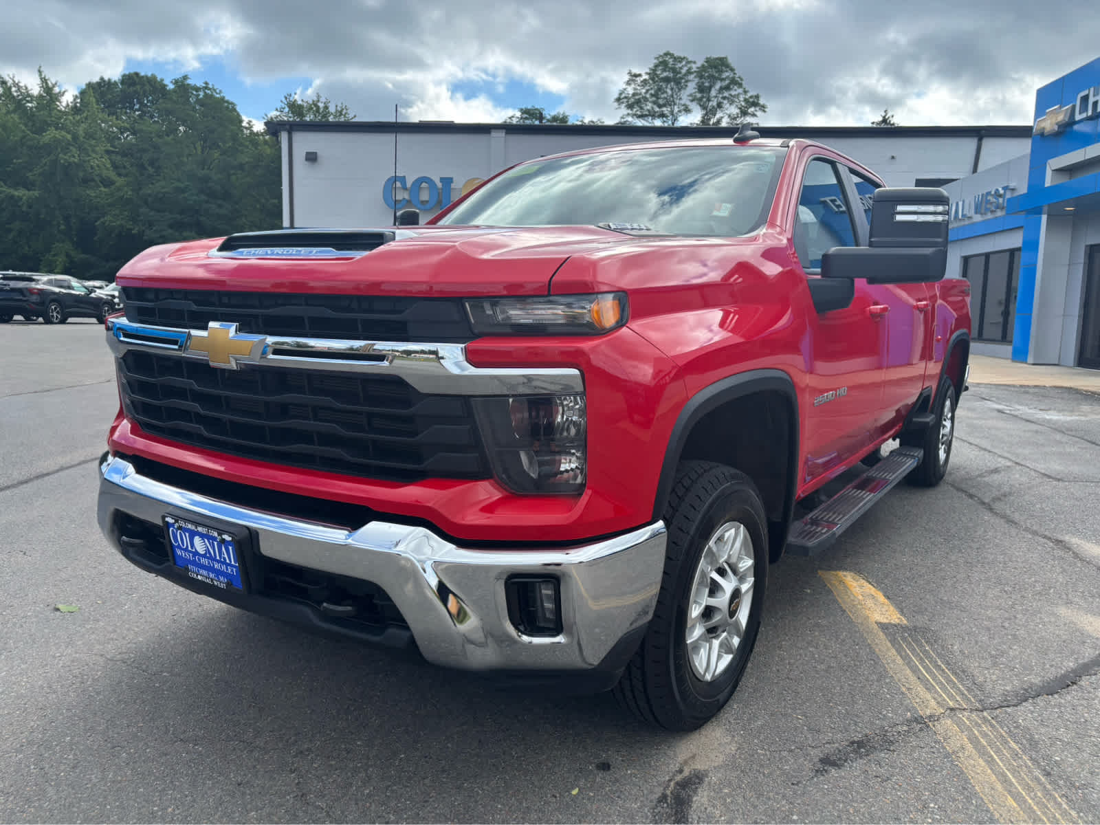 chevrolet silverado 2500hd 2025 2GC1KNE76S1229887 image chevrolet silverado 2500hd 2025 2GC1KNE76S1229887 image